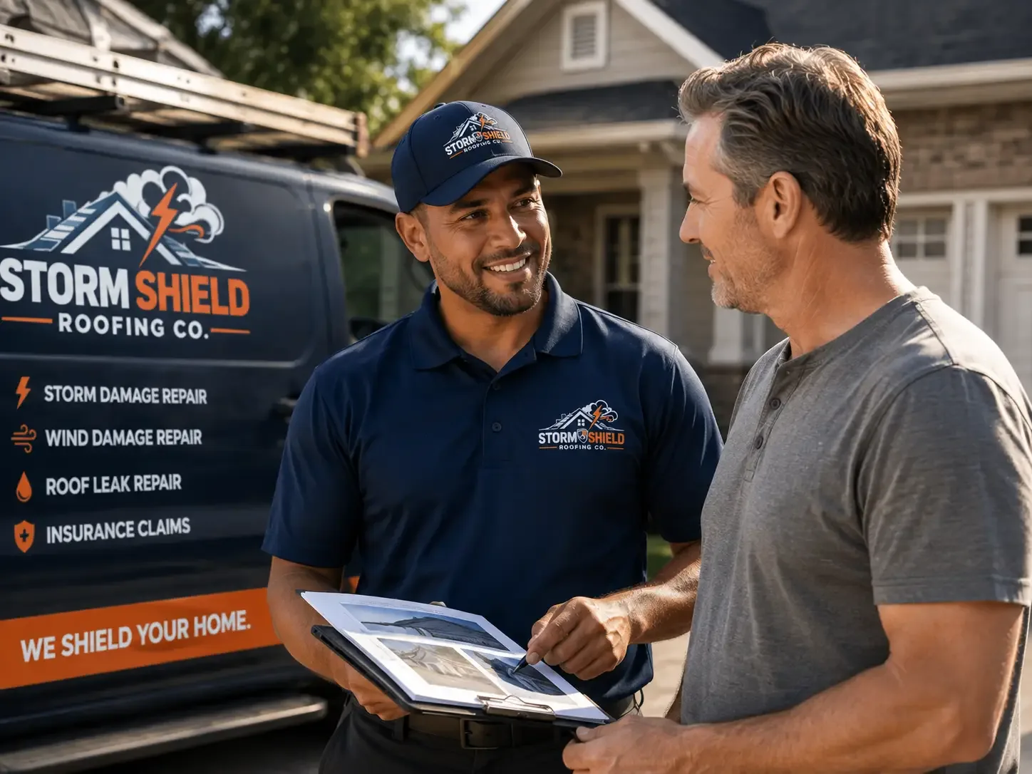 Storm Damage Roof Repair Galva, KS FAQs